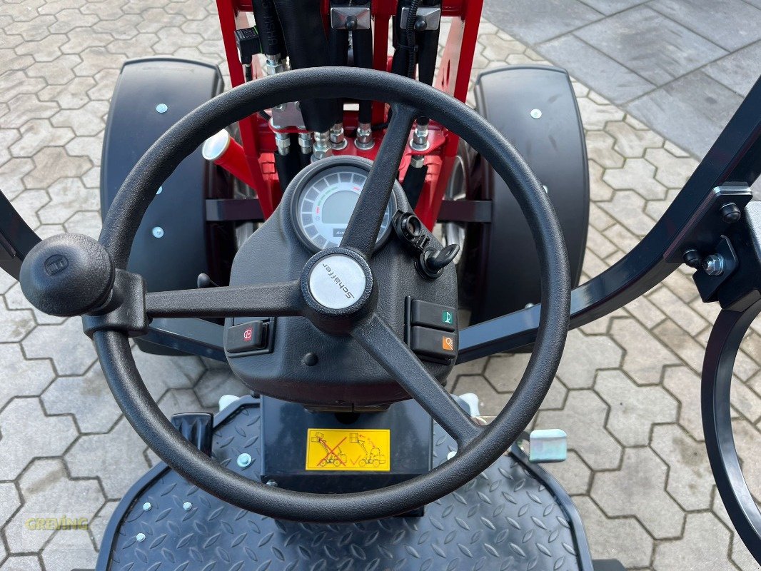 Hoflader of the type Schäffer 2028, Neumaschine in Heiden (Picture 9)