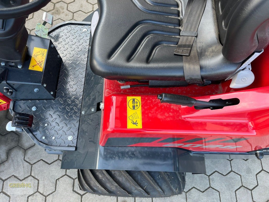 Hoflader of the type Schäffer 2028, Neumaschine in Heiden (Picture 10)