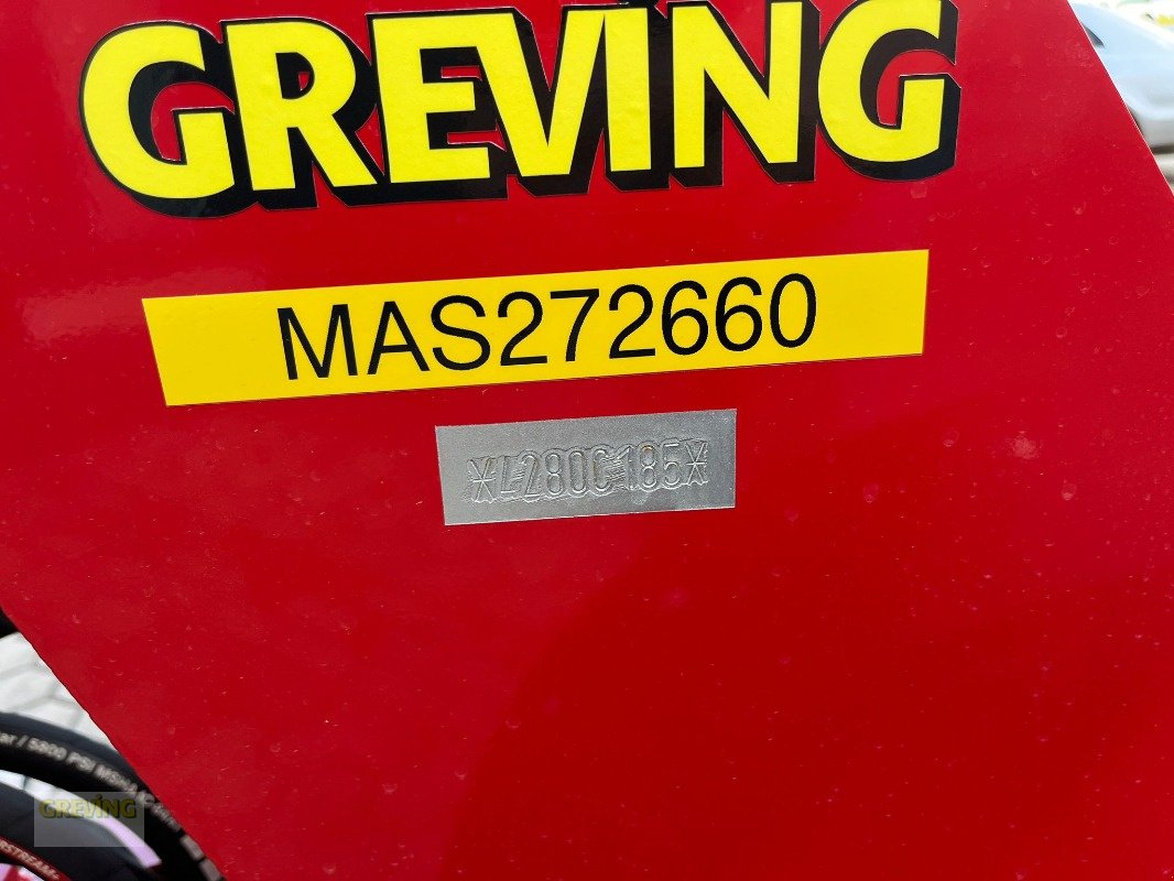 Hoflader of the type Schäffer 2028, Neumaschine in Heiden (Picture 12)