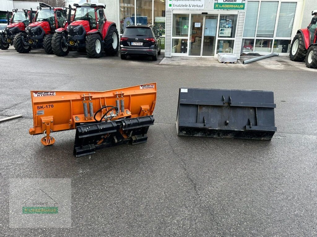 Hoflader типа Schäffer 2033, Gebrauchtmaschine в Schlitters (Фотография 6)