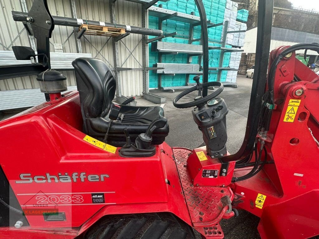 Hoflader of the type Schäffer 2033, Gebrauchtmaschine in Schlitters (Picture 7)