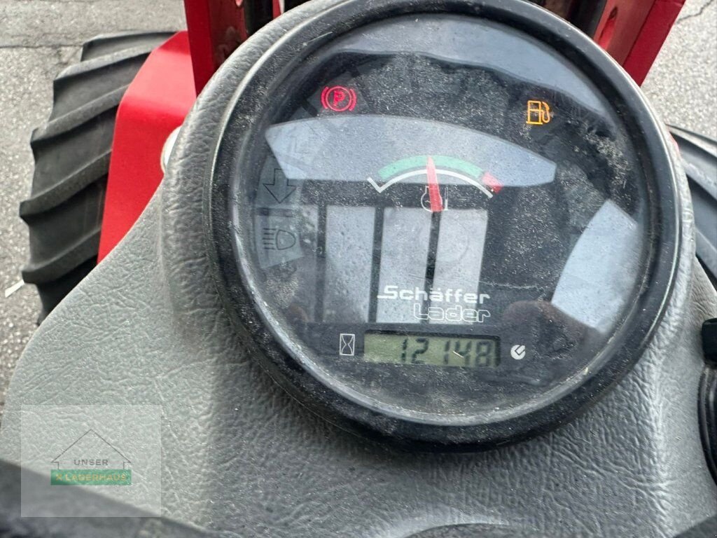 Hoflader tip Schäffer 2033, Gebrauchtmaschine in Schlitters (Poză 5)