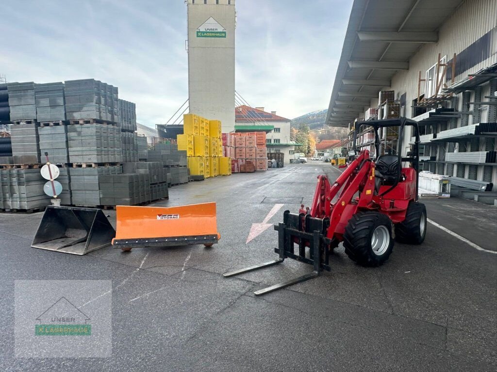 Hoflader tip Schäffer 2033, Gebrauchtmaschine in Schlitters (Poză 4)