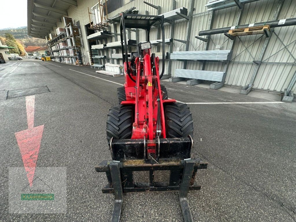 Hoflader a típus Schäffer 2033, Gebrauchtmaschine ekkor: Schlitters (Kép 9)