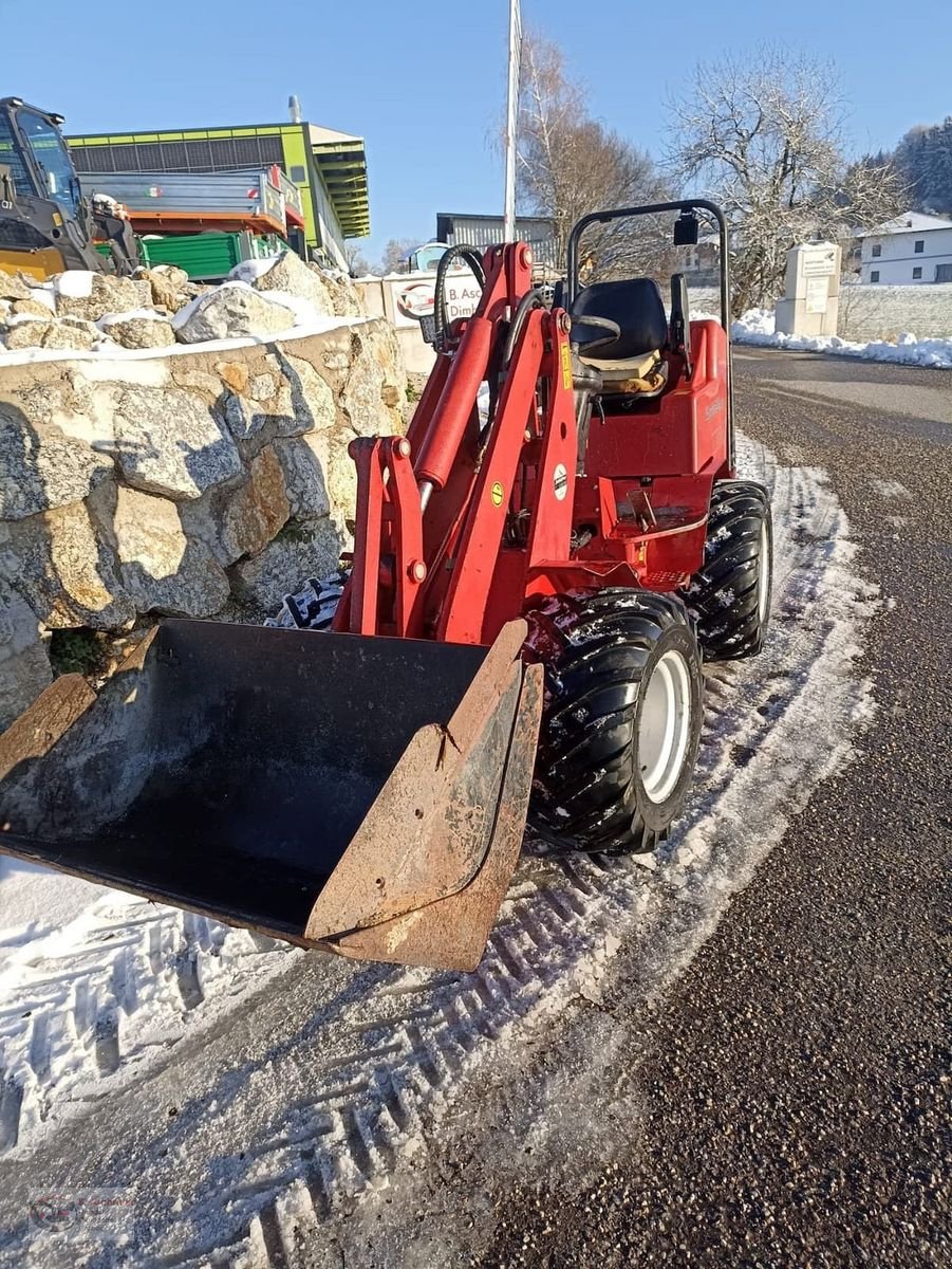 Hoflader typu Schäffer 2033, Gebrauchtmaschine v Dimbach (Obrázek 5)