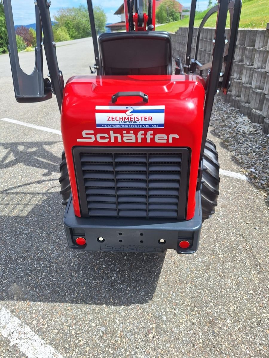 Hoflader от тип Schäffer 2034, Gebrauchtmaschine в Gundertshausen (Снимка 8)
