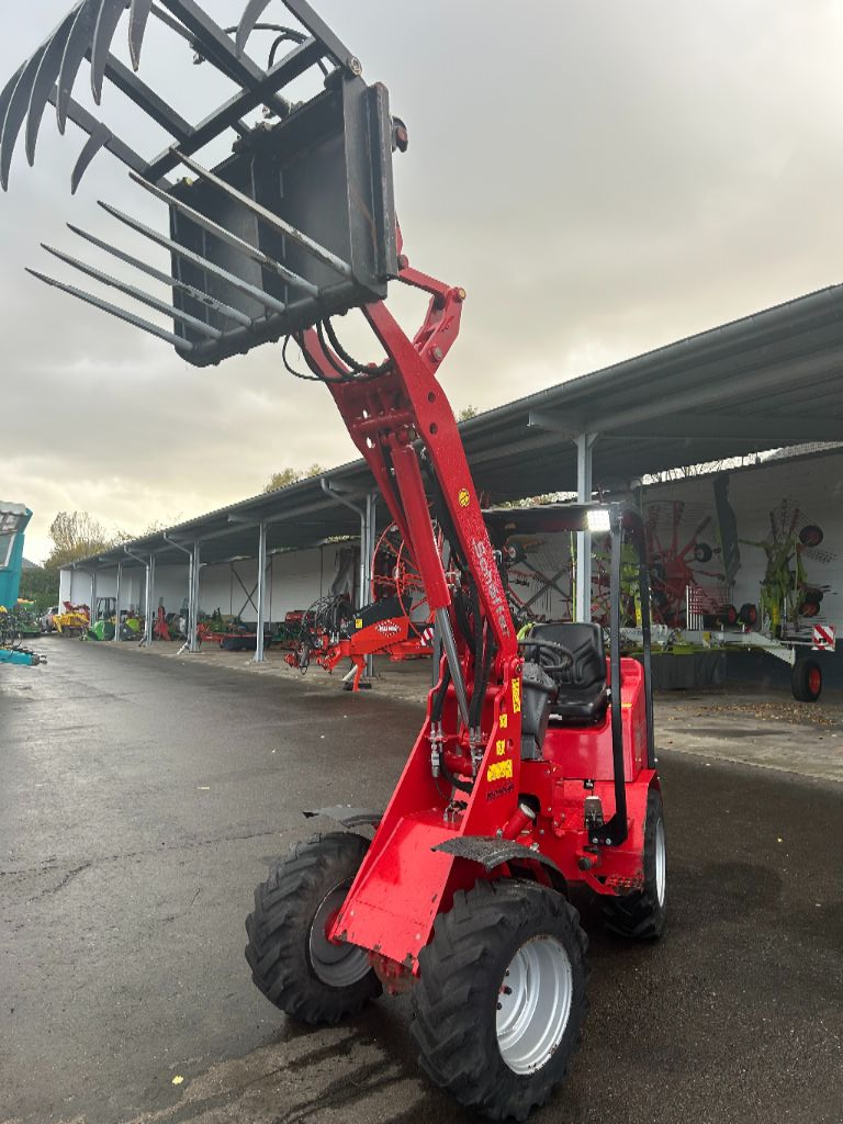 Hoflader of the type Schäffer 2034, Gebrauchtmaschine in Noerdange (Picture 3)