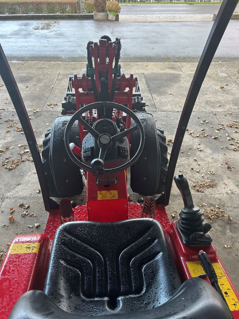 Hoflader of the type Schäffer 2034, Gebrauchtmaschine in Noerdange (Picture 6)