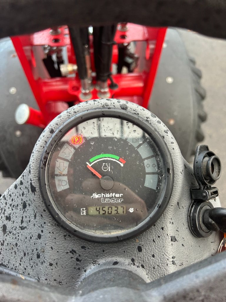 Hoflader of the type Schäffer 2034, Gebrauchtmaschine in Noerdange (Picture 2)