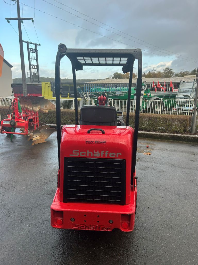 Hoflader of the type Schäffer 2034, Gebrauchtmaschine in Noerdange (Picture 4)