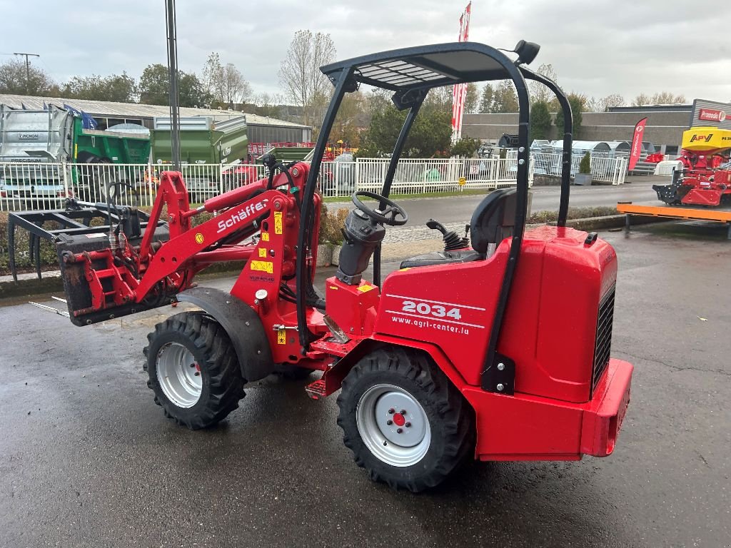 Hoflader of the type Schäffer 2034, Gebrauchtmaschine in Noerdange (Picture 5)