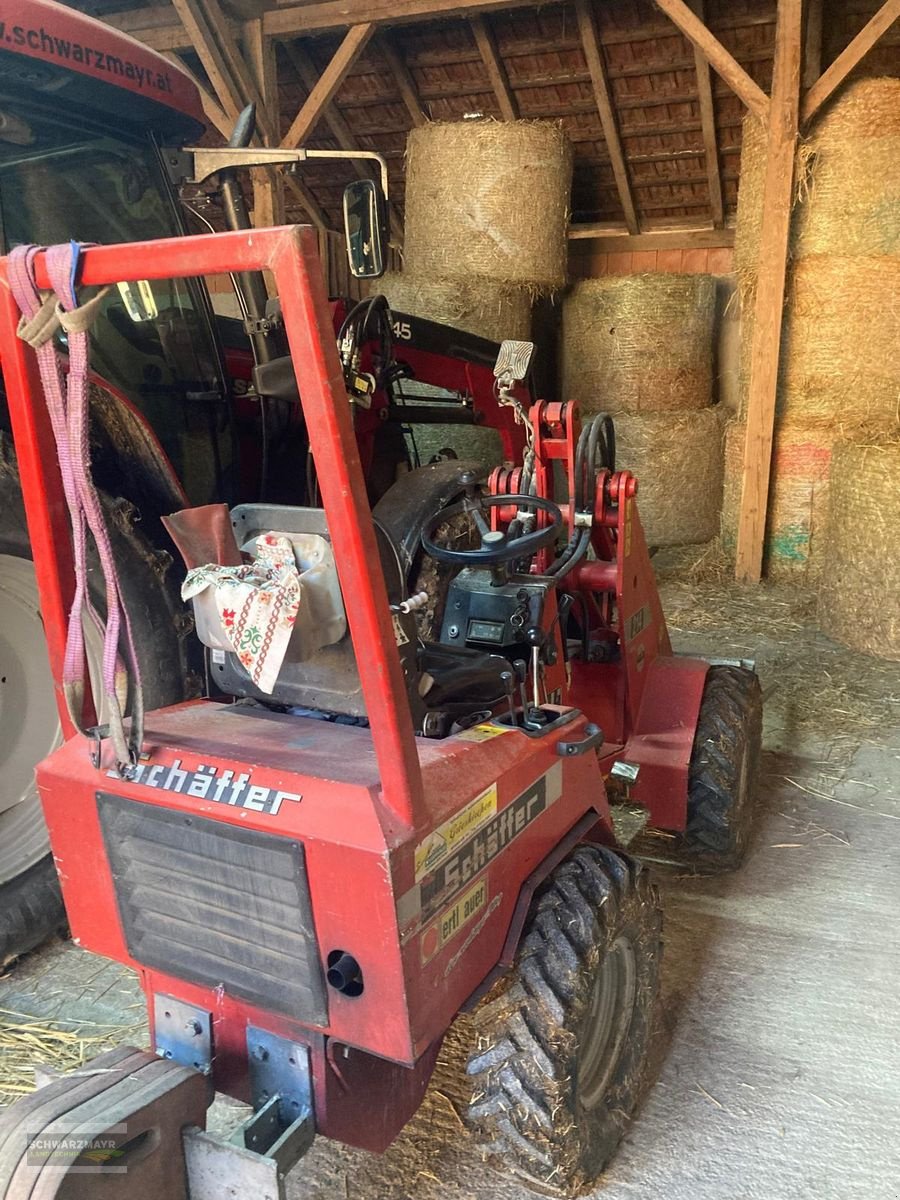 Hoflader of the type Schäffer 214, Gebrauchtmaschine in Aurolzmünster (Picture 2)
