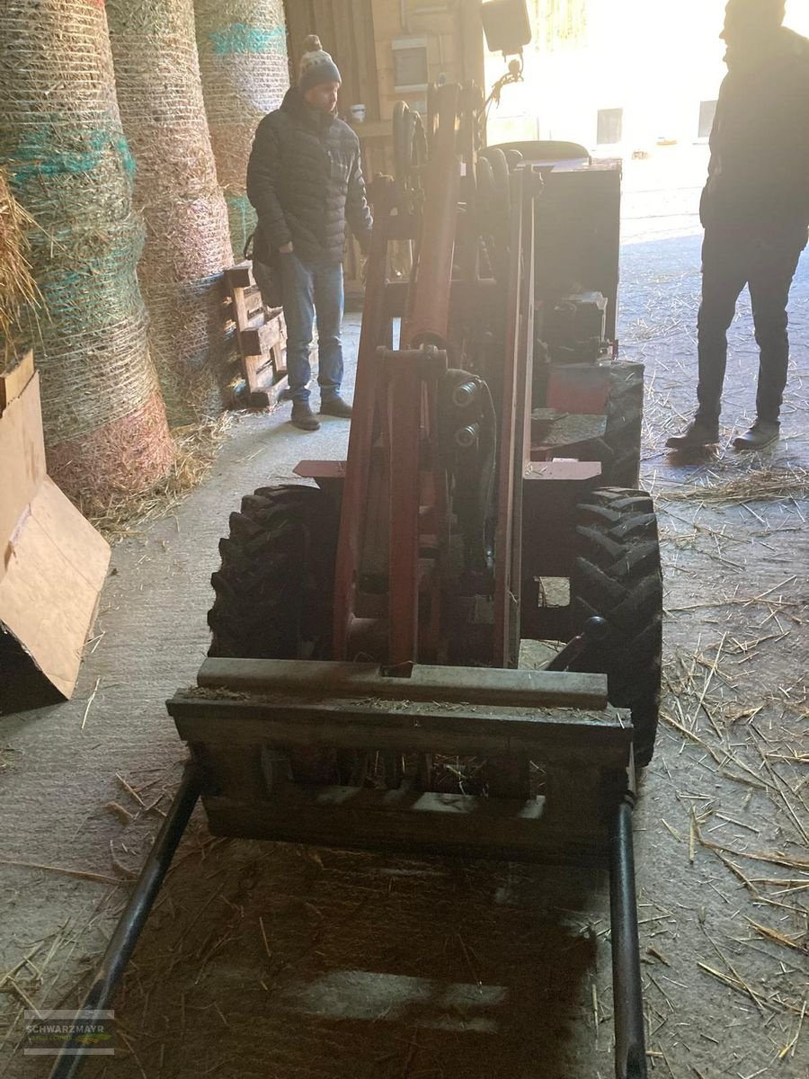 Hoflader of the type Schäffer 214, Gebrauchtmaschine in Aurolzmünster (Picture 4)