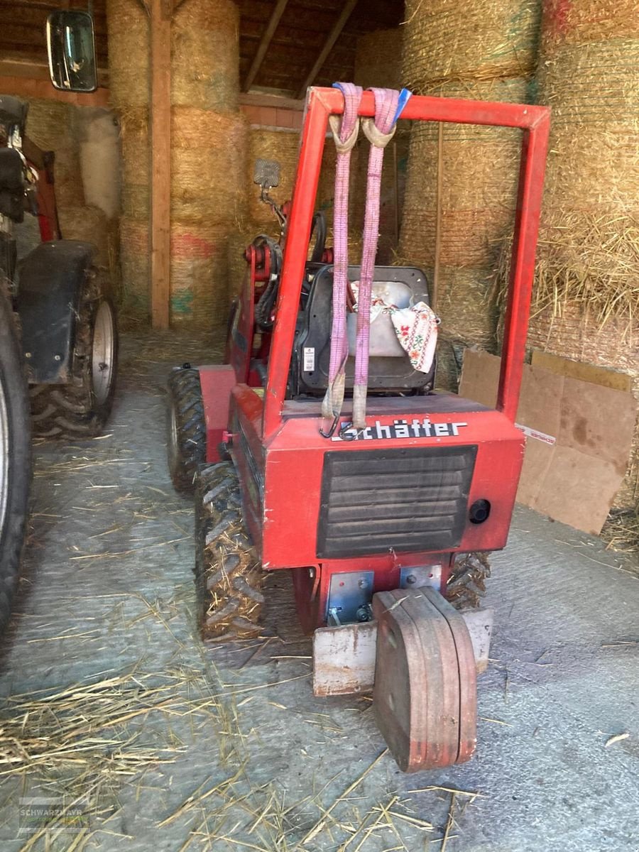 Hoflader of the type Schäffer 214, Gebrauchtmaschine in Aurolzmünster (Picture 3)