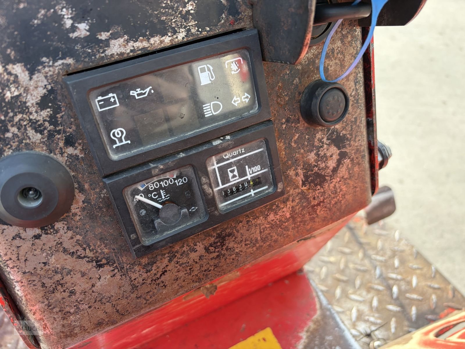 Hoflader du type Schäffer 222 Hydrostat mit Joystick, Gebrauchtmaschine en Burgkirchen (Photo 13)