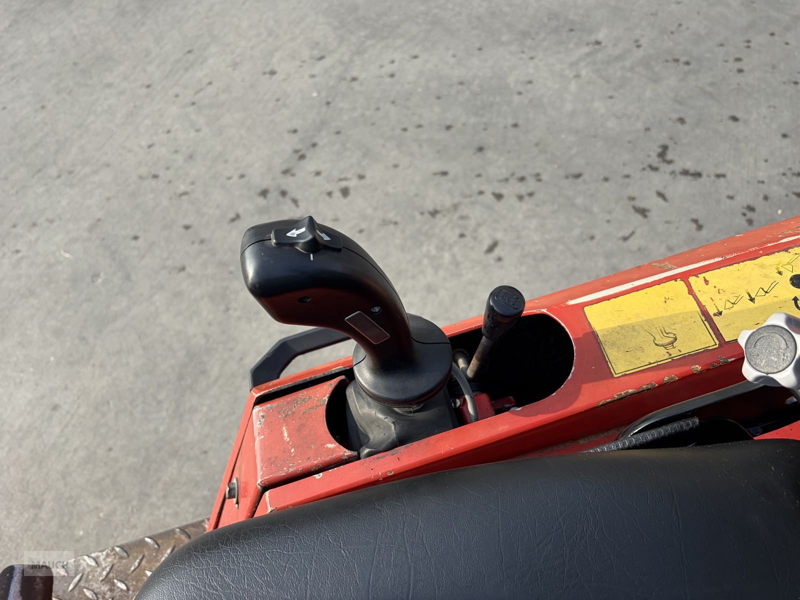 Hoflader du type Schäffer 222 Hydrostat mit Joystick, Gebrauchtmaschine en Burgkirchen (Photo 12)