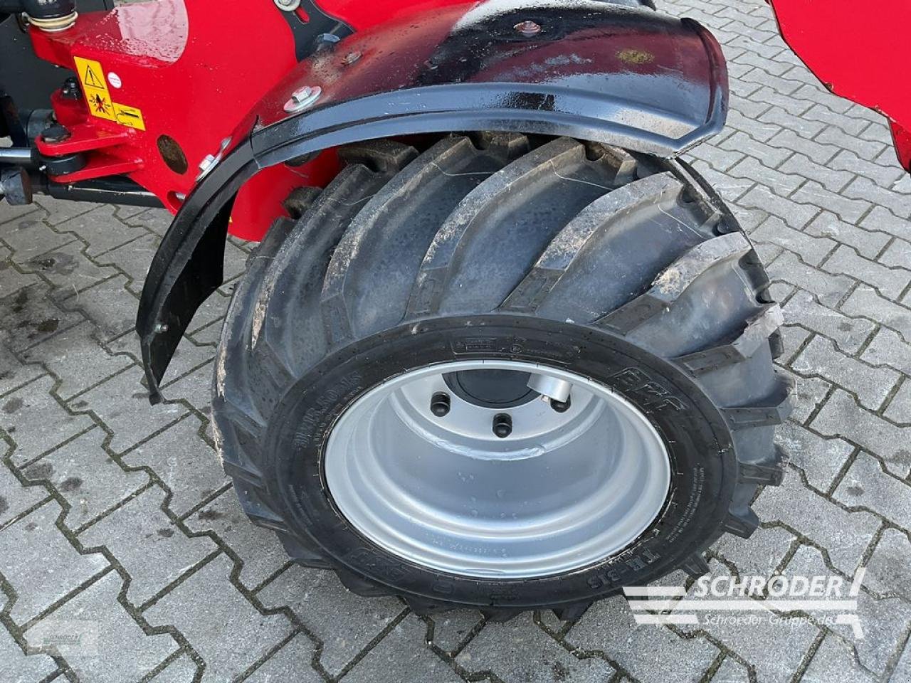 Hoflader typu Schäffer 2336 SLT, Gebrauchtmaschine v Wildeshausen (Obrázek 16)