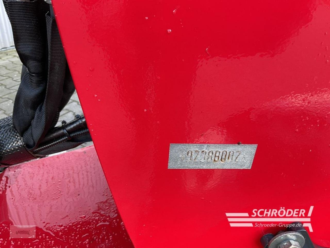 Hoflader typu Schäffer 2336 SLT, Gebrauchtmaschine v Wildeshausen (Obrázek 18)