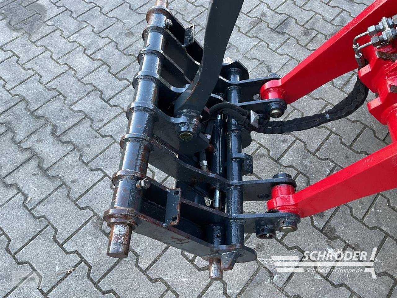 Hoflader typu Schäffer 2336 SLT, Gebrauchtmaschine v Wildeshausen (Obrázek 20)