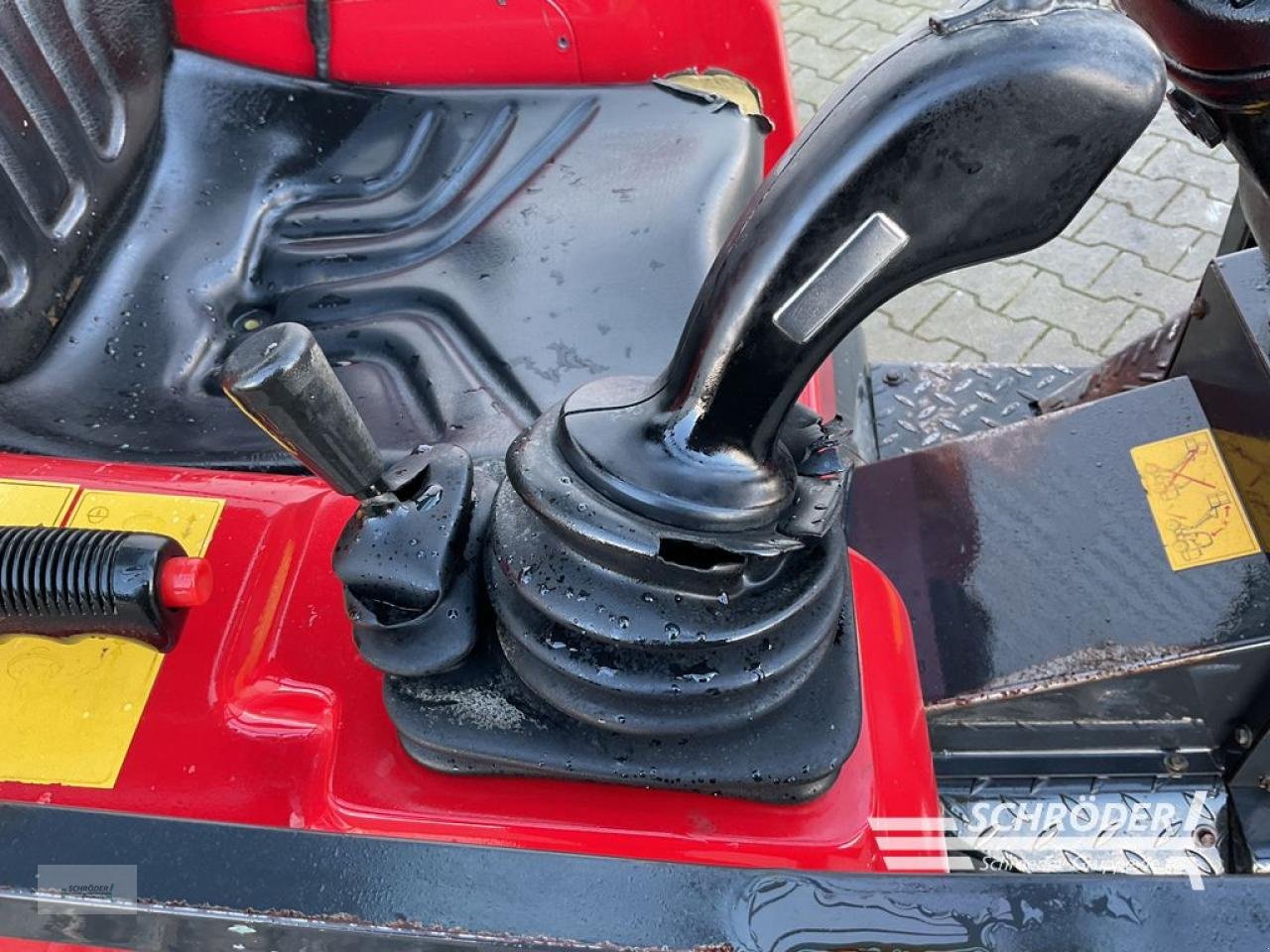 Hoflader typu Schäffer 2336 SLT, Gebrauchtmaschine v Wildeshausen (Obrázek 22)