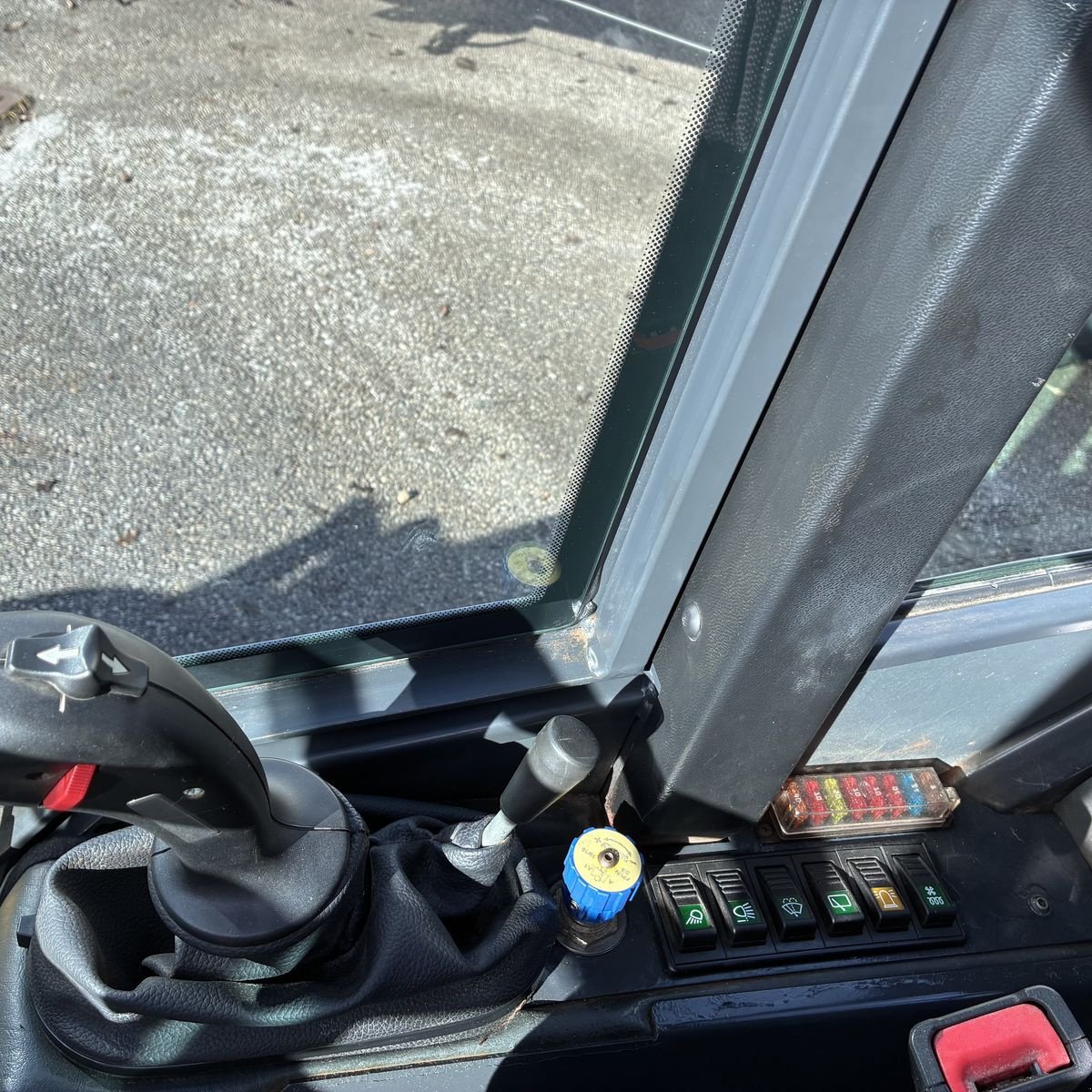 Hoflader del tipo Schäffer 2336, Gebrauchtmaschine In Bergheim (Immagine 10)