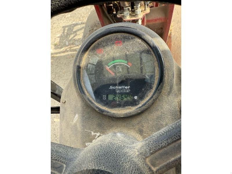 Hoflader typu Schäffer 2336, Gebrauchtmaschine w BRAY en Val (Zdjęcie 8)