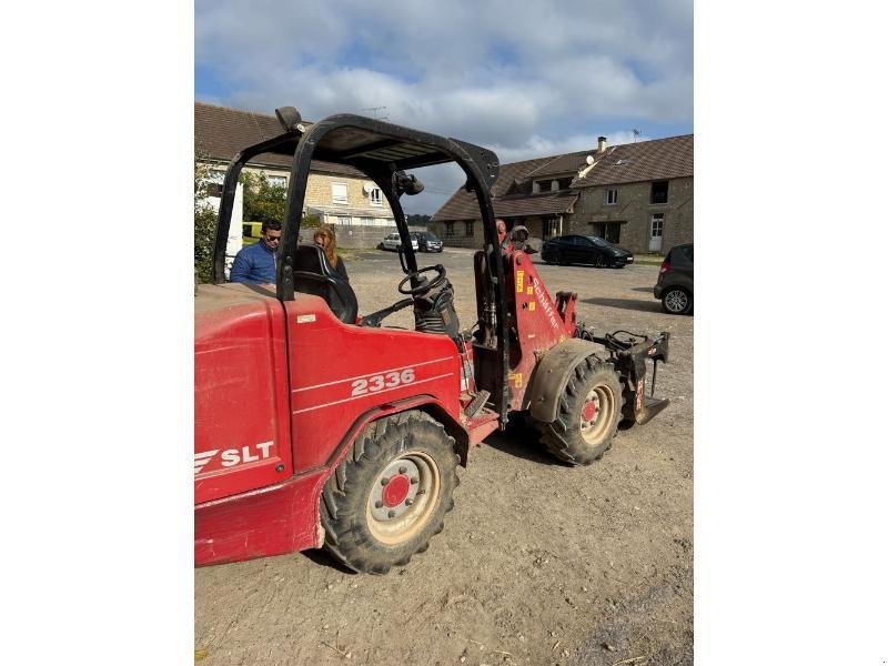 Hoflader typu Schäffer 2336, Gebrauchtmaschine w BRAY en Val (Zdjęcie 3)