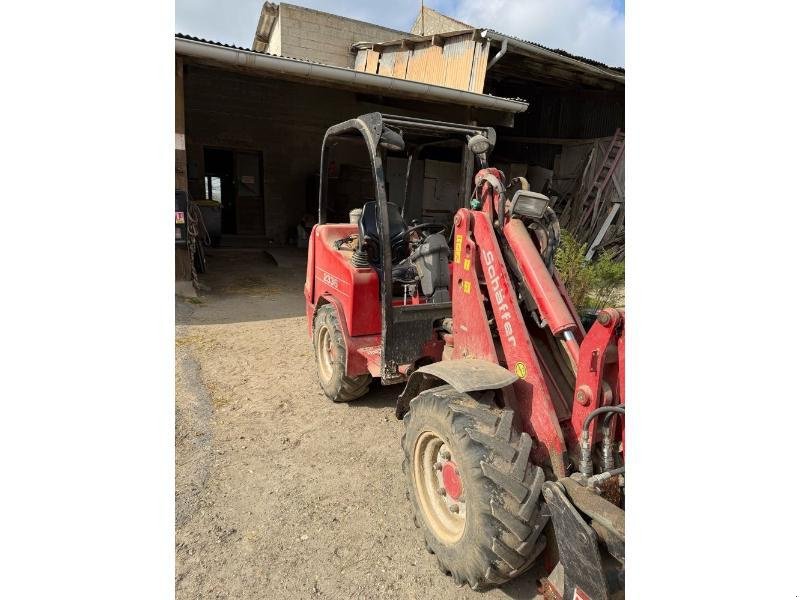 Hoflader typu Schäffer 2336, Gebrauchtmaschine w BRAY en Val (Zdjęcie 2)