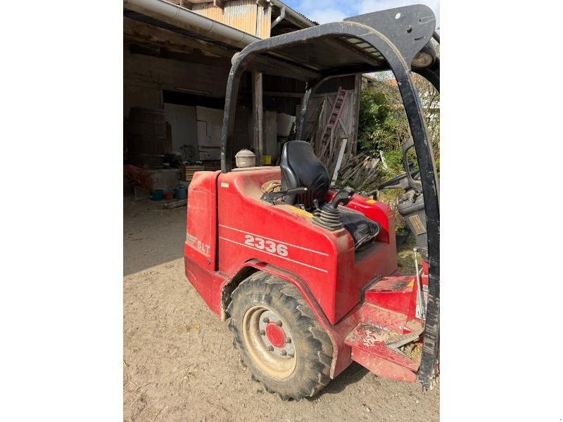 Hoflader des Typs Schäffer 2336, Gebrauchtmaschine in BRAY en Val (Bild 3)