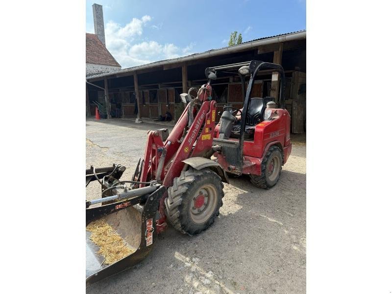 Hoflader typu Schäffer 2336, Gebrauchtmaschine w BRAY en Val