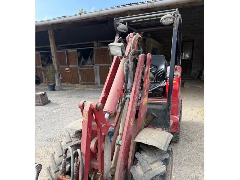 Hoflader des Typs Schäffer 2336, Gebrauchtmaschine in BRAY en Val (Bild 2)