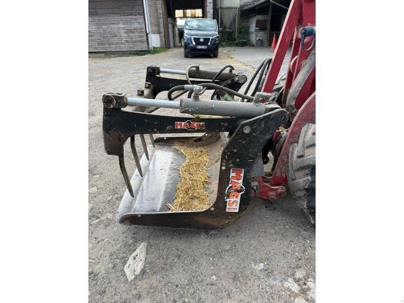 Hoflader typu Schäffer 2336, Gebrauchtmaschine w BRAY en Val (Zdjęcie 9)