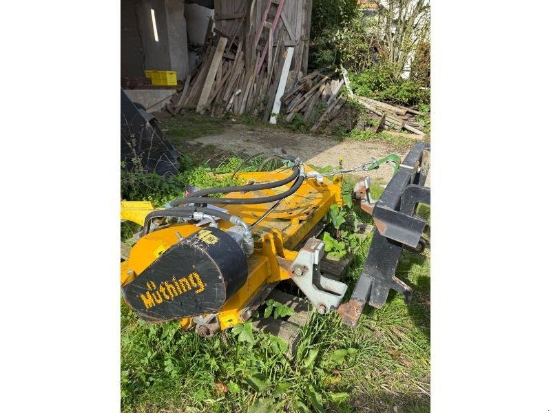 Hoflader typu Schäffer 2336, Gebrauchtmaschine w BRAY en Val (Zdjęcie 10)