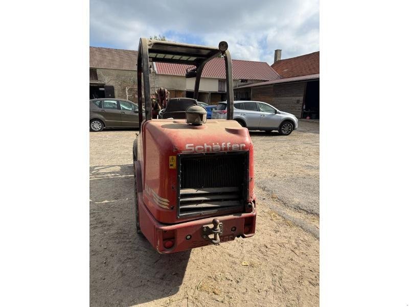 Hoflader typu Schäffer 2336, Gebrauchtmaschine w BRAY en Val (Zdjęcie 4)