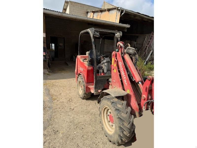 Hoflader des Typs Schäffer 2336, Gebrauchtmaschine in BRAY en Val (Bild 8)