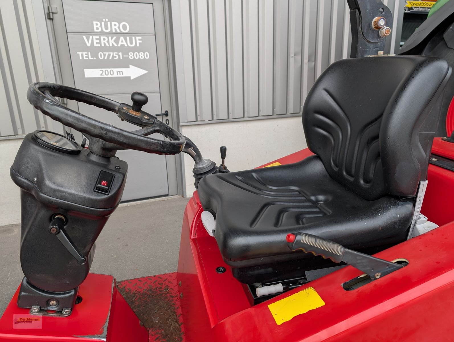 Hoflader of the type Schäffer 2336, Gebrauchtmaschine in Senftenbach (Picture 7)