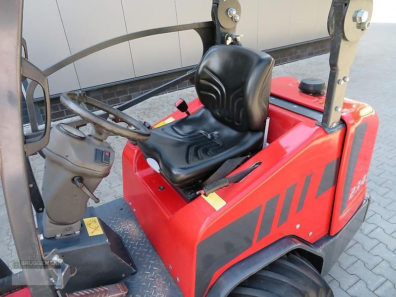 Hoflader of the type Schäffer 2345,   45 PS Maschine , Euroaufnahme, Gebrauchtmaschine in Meppen (Picture 11)