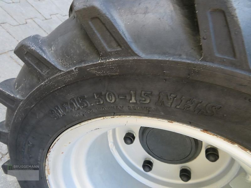 Hoflader of the type Schäffer 2345,   45 PS Maschine , Euroaufnahme, Gebrauchtmaschine in Meppen (Picture 10)