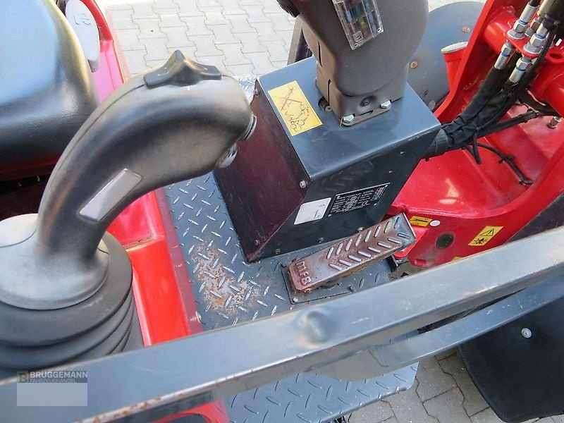 Hoflader of the type Schäffer 2345,   45 PS Maschine , Euroaufnahme, Gebrauchtmaschine in Meppen (Picture 13)