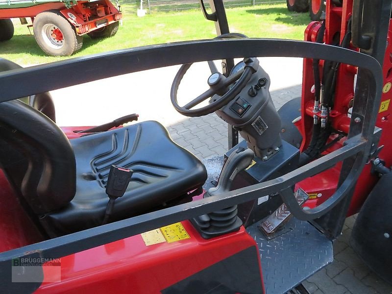 Hoflader of the type Schäffer 2345,   45 PS Maschine , Euroaufnahme, Gebrauchtmaschine in Meppen (Picture 12)