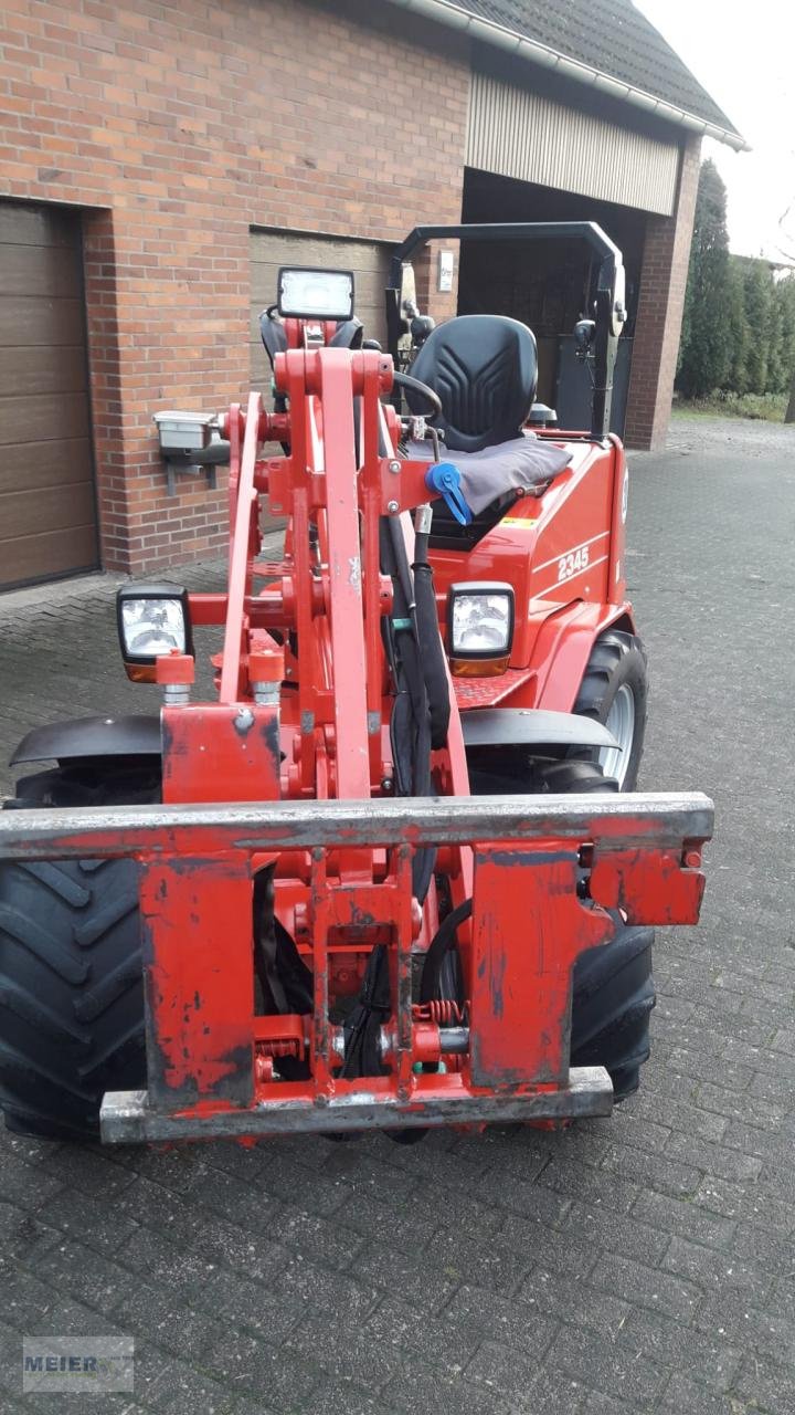Hoflader типа Schäffer 2345, Gebrauchtmaschine в Delbrück (Фотография 3)