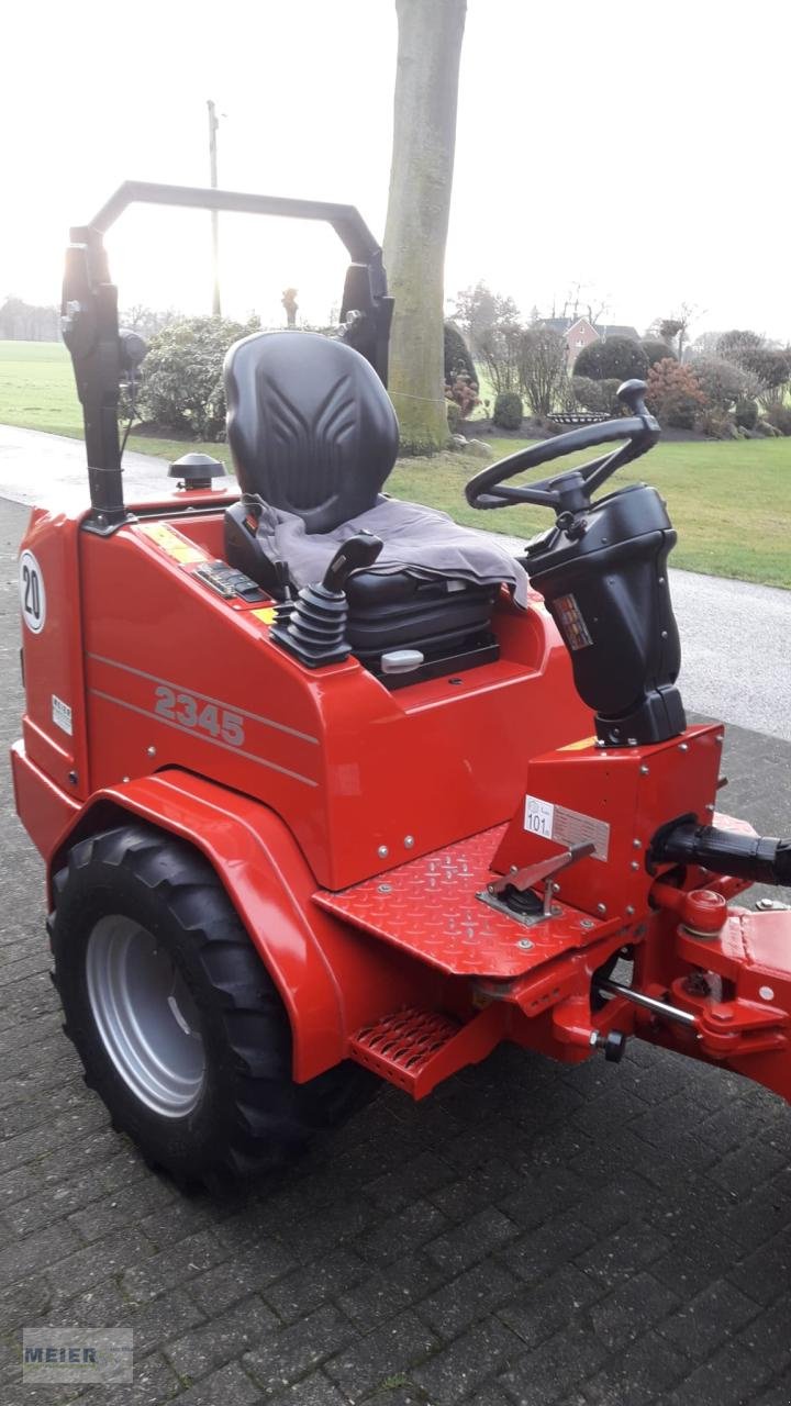 Hoflader типа Schäffer 2345, Gebrauchtmaschine в Delbrück (Фотография 9)