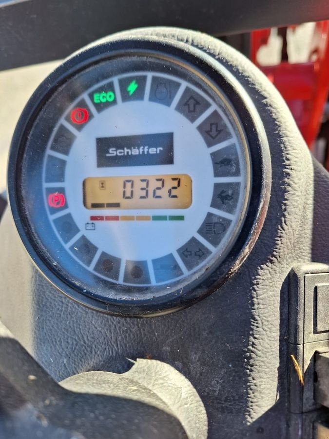 Hoflader a típus Schäffer 23E, Gebrauchtmaschine ekkor: Hopfgarten (Kép 3)