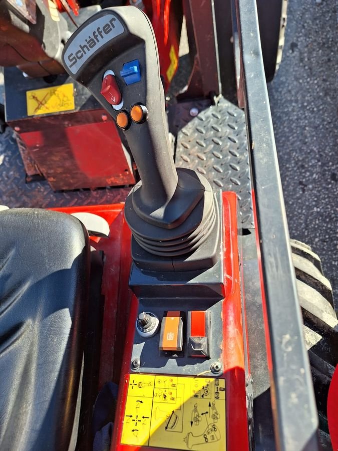 Hoflader a típus Schäffer 23E, Gebrauchtmaschine ekkor: Hopfgarten (Kép 4)