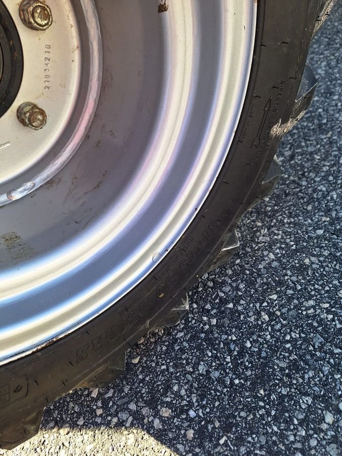 Hoflader a típus Schäffer 23E, Gebrauchtmaschine ekkor: Hopfgarten (Kép 7)