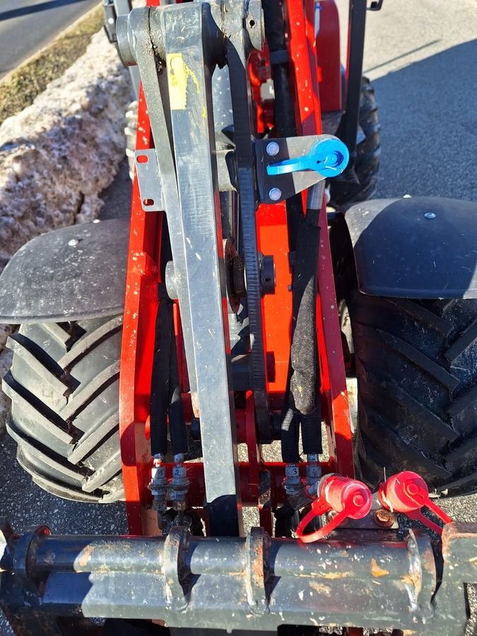 Hoflader a típus Schäffer 23E, Gebrauchtmaschine ekkor: Hopfgarten (Kép 8)