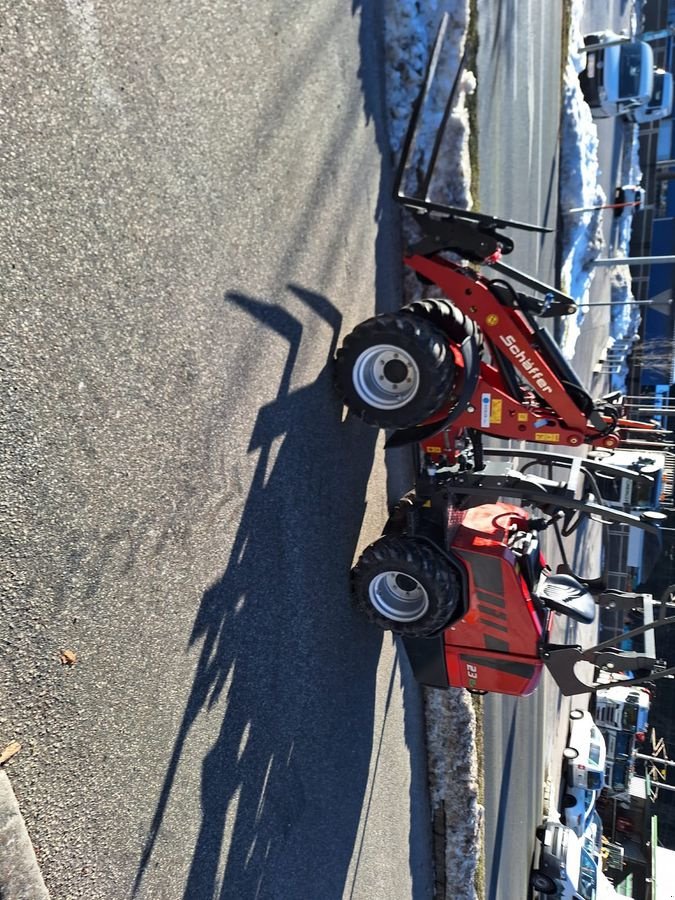 Hoflader a típus Schäffer 23E, Gebrauchtmaschine ekkor: Hopfgarten (Kép 12)