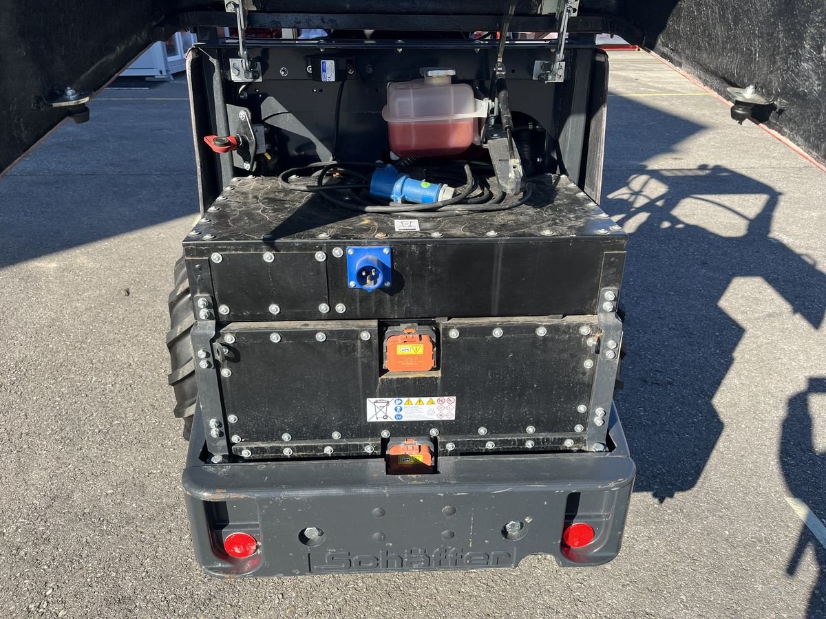 Hoflader a típus Schäffer 23e, Neumaschine ekkor: Wallern (Kép 4)