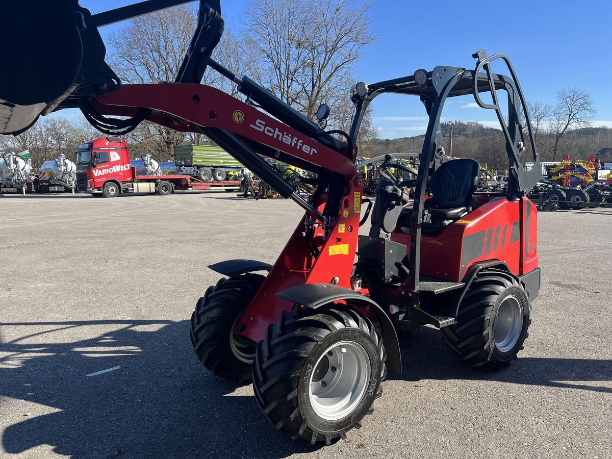 Hoflader a típus Schäffer 23e, Neumaschine ekkor: Wallern (Kép 8)