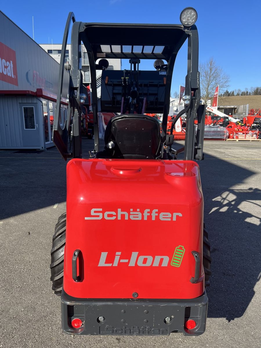 Hoflader a típus Schäffer 23e, Neumaschine ekkor: Wallern (Kép 3)